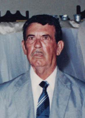 Olegário Francisco Queiroz - Vice-prefeito