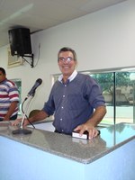 Pastor Joaquim Izidoro Martins