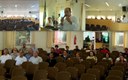 Evangélicos de Carneirinho participam da 9ª reunião ordinária.