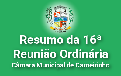 Homenagens póstumas realizadas na 16ª reunião ordinária de 2015