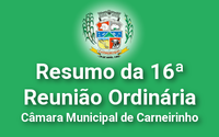 Homenagens póstumas realizadas na 16ª reunião ordinária de 2015