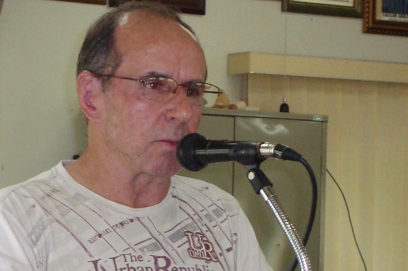 Presidente do SISPUMC fala na tribuna livre da CMC