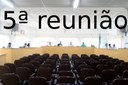 Resumo na quinta reunião ordinária de 2011.