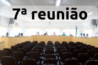 Resumo na sétima reunião ordinária de 2011.