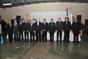Sessão solene empossa vereadores, prefeito e vice-prefeito de Carneirinho
