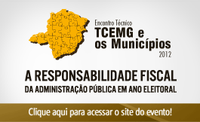 TCEMG promove o III Encontro Técnico TCEMG e os Municípios