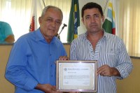 Ver. Willian entrega mocao 